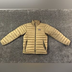 Men’s Patagonia Down Sweater Jacket - Size Small